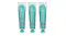 Marvis Trio Set: 3x Classic Strong Mint Toothpaste With Xylitol - 3x85ml/4.5oz Marvis Trio Set: 3x Classic Strong Mint Toothpaste With Xylitol - 3x85ml/4.5oz
