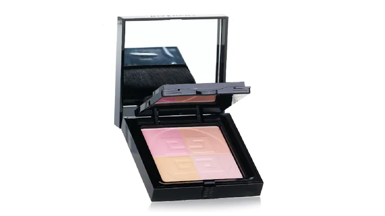 Givenchy Prisme Libre Pressed Powder - # 3 Voile Rose - 9.5g/0.33oz Givenchy Prisme Libre Pressed Powder - # 3 Voile Rose - 9.5g/0.33oz