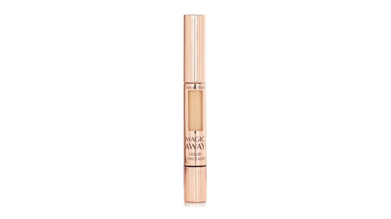 Charlotte Tilbury Magic Away Liquid Concealer - # 5 Medium (Medium With Yellow Neutral Undertones) - 4ml/0.13oz Charlotte Tilbury Magic Away Liquid Concealer - # 5 Medium (Medium With Yellow Neutral Undertones) - 4ml/0.13oz