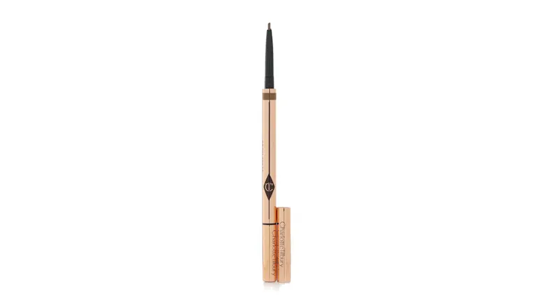 Charlotte Tilbury Brow Cheat Micro Precision Brow Pencil - # Soft Brown - 0.05g/0.001oz Charlotte Tilbury Brow Cheat Micro Precision Brow Pencil - # Soft Brown - 0.05g/0.001oz