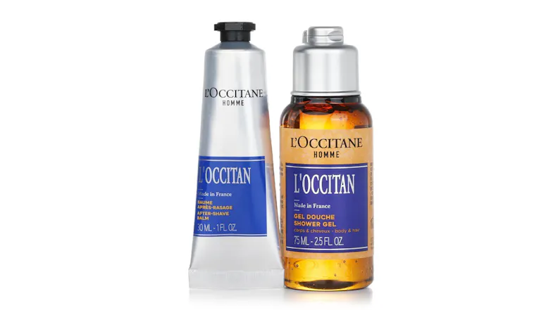 L'Occitane L'Occitan Surprise Box Set - 2pcs L'Occitane L'Occitan Surprise Box Set - 2pcs