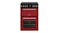 Belling 60cm Freestanding Oven with Induction Cooktop - Chilli Red (BMR60DOINDCHR) Belling 60cm Freestanding Oven with Induction Cooktop - Chilli Red (BMR60DOINDCHR)