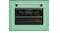 Belling 60cm Freestanding Oven with Induction Cooktop - Mojito Mint (BMR60DOINDMM) Belling 60cm Freestanding Oven with Induction Cooktop - Mojito Mint (BMR60DOINDMM)