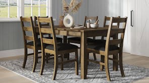 Remy 7 Piece Dining Suite