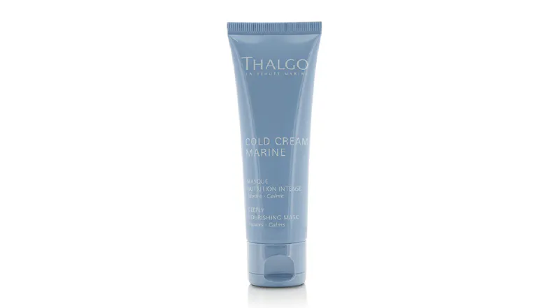 Thalgo Cold Cream Marine Deeply Nourishing Mask - For Dry, Sensitive Skin - 50ml/1.69oz Thalgo Cold Cream Marine Deeply Nourishing Mask - For Dry, Sensitive Skin - 50ml/1.69oz