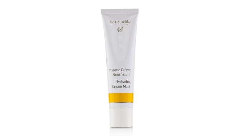 Dr. Hauschka Hydrating Cream Mask - 30ml/1oz Dr. Hauschka Hydrating Cream Mask - 30ml/1oz