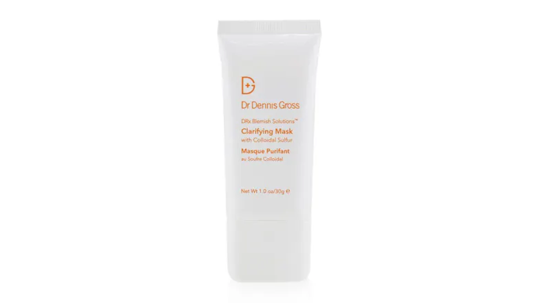 Dr Dennis Gross DRx Blemish Solutions Clarifying Mask - 30g/1oz Dr Dennis Gross DRx Blemish Solutions Clarifying Mask - 30g/1oz