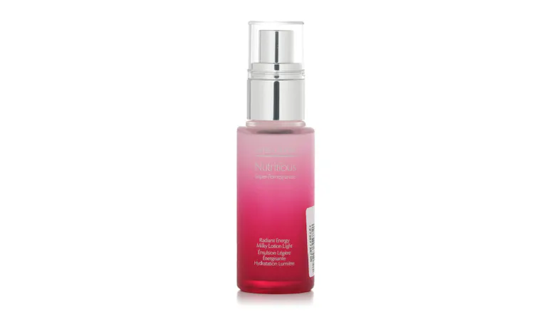 Estee Lauder Nutritious Super-Pomegranate Radiant Energy Milky Lotion Light (Miniature) - 30ml/1oz Estee Lauder Nutritious Super-Pomegranate Radiant Energy Milky Lotion Light (Miniature) - 30ml/1oz