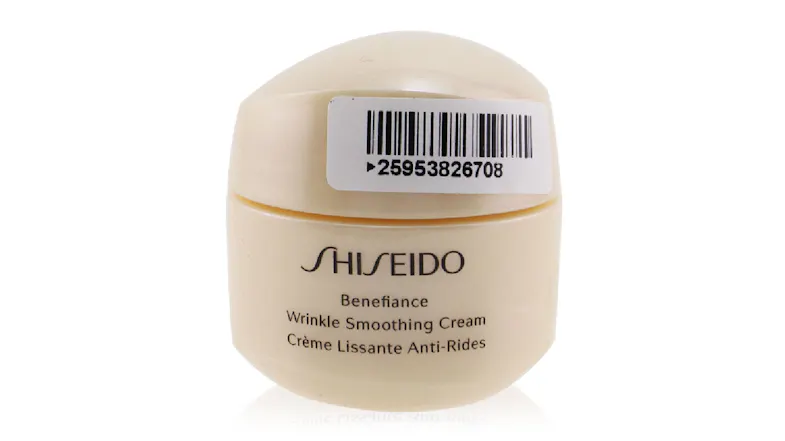 Shiseido Benefiance Wrinkle Smoothing Cream (Miniature) - 15ml/0.53oz Shiseido Benefiance Wrinkle Smoothing Cream (Miniature) - 15ml/0.53oz