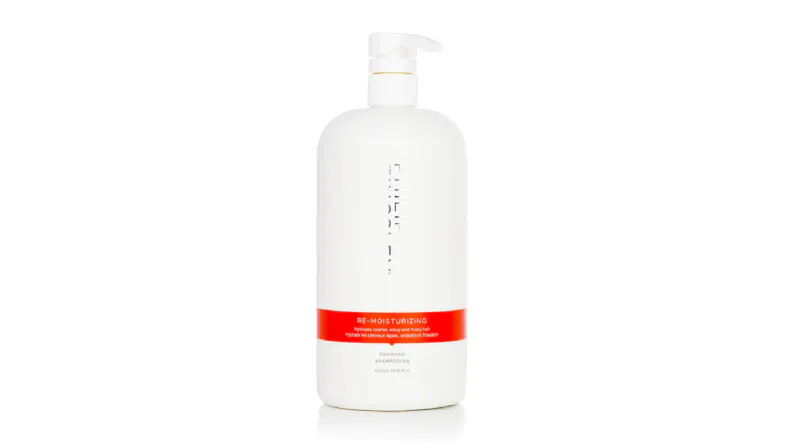 Philip Kingsley Re-Moisturizing Shampoo (For Hydrates Coarse, Wavy,Frizzy Hair) - 1000ml/33.81oz Philip Kingsley Re-Moisturizing Shampoo (For Hydrates Coarse, Wavy,Frizzy Hair) - 1000ml/33.81oz