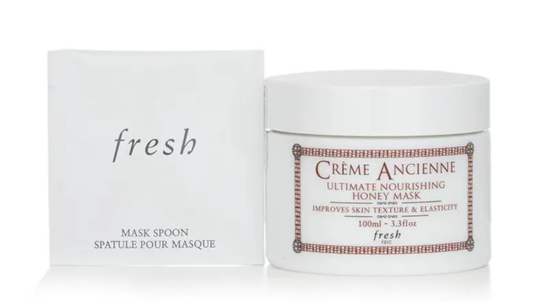 Fresh Creme Ancienne Ultimate Nourishing Honey Mask - 100 ml/3.3oz Fresh Creme Ancienne Ultimate Nourishing Honey Mask - 100 ml/3.3oz