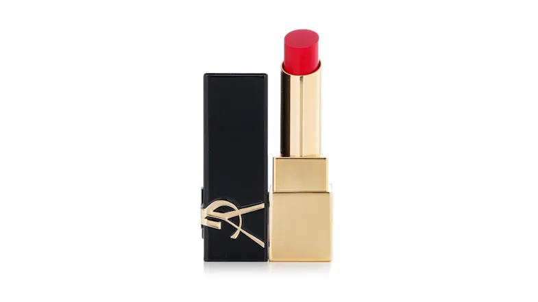 Yves Saint Laurent Rouge Pur Couture The Bold Lipstick - # 7 Unhibited Flame - 3g/0.11oz Yves Saint Laurent Rouge Pur Couture The Bold Lipstick - # 7 Unhibited Flame - 3g/0.11oz