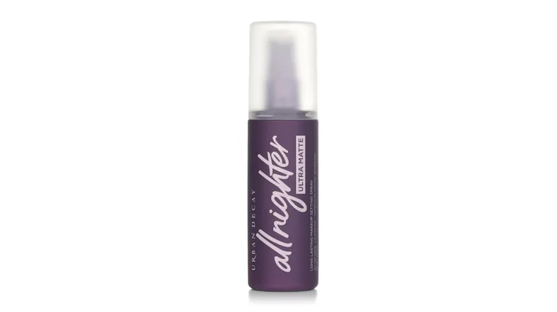 Urban Decay All Nighter Long Lasting Makeup Setting Spray (Ultra Matte) - 118ml/4oz Urban Decay All Nighter Long Lasting Makeup Setting Spray (Ultra Matte) - 118ml/4oz