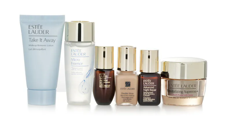 Estee Lauder Miniature Set: - 6pcs Estee Lauder Miniature Set: - 6pcs