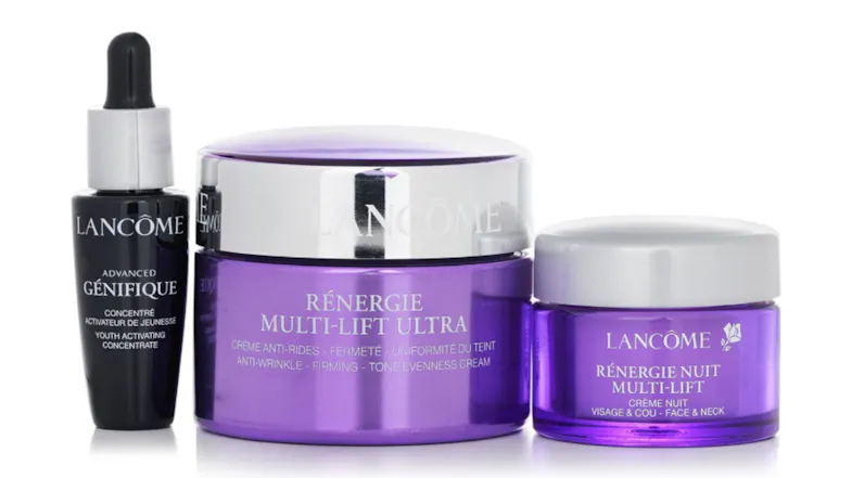 Lancome Renergie Multi-Lift Ultra Cream Set - 3pcs Lancome Renergie Multi-Lift Ultra Cream Set - 3pcs
