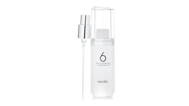 Masil 6 Salon Lactobacillus Hair Perfume Oil (Light) - 66ml" Masil 6 Salon Lactobacillus Hair Perfume Oil (Light) - 66ml"