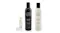 John Masters Organics Shampoo For Dry Hair with Evening Primrose 236ml+Conditioner For Dry Hair with Lavender & Avocado 236ml+Lip Calm 4g - 3pcs John Masters Organics Shampoo For Dry Hair with Evening Primrose 236ml+Conditioner For Dry Hair with Lavender & Avocado 236ml+Lip Calm 4g - 3pcs