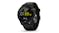Garmin Forerunner 255 Music Smartwatch - Black (46mm Case, GPS, Bluetooth)