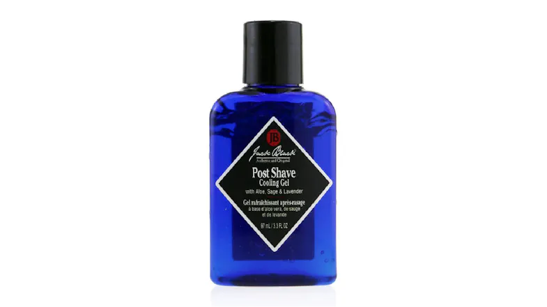 Jack Black Post Shave Cooling Gel - 97ml/3.3oz Jack Black Post Shave Cooling Gel - 97ml/3.3oz