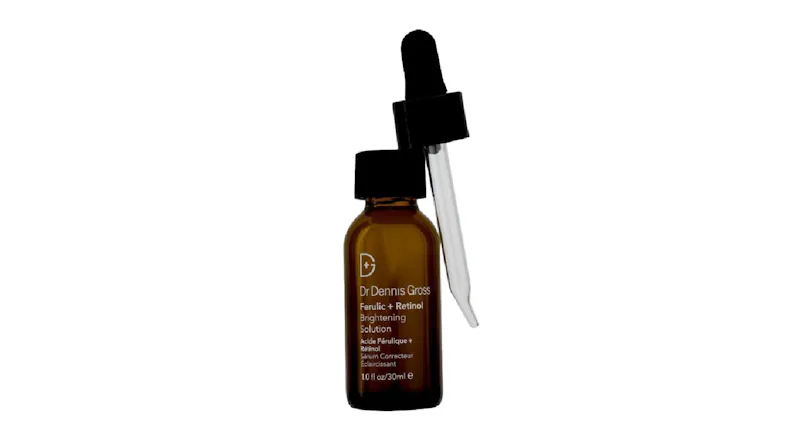 Dr Dennis Gross Ferulic + Retinol Brightening Solution - 30ml/1oz Dr Dennis Gross Ferulic + Retinol Brightening Solution - 30ml/1oz