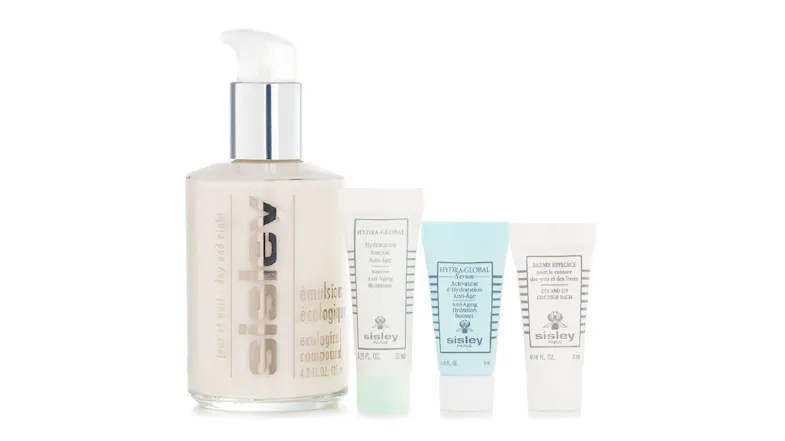 Emulsion Ecologique Set: - 4pcs Emulsion Ecologique Set: - 4pcs