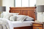 Clevedon Queen Bed Frame Clevedon Queen Bed Frame