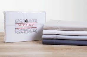 Sensation 775TC Cotton Sateen Sheet Sets