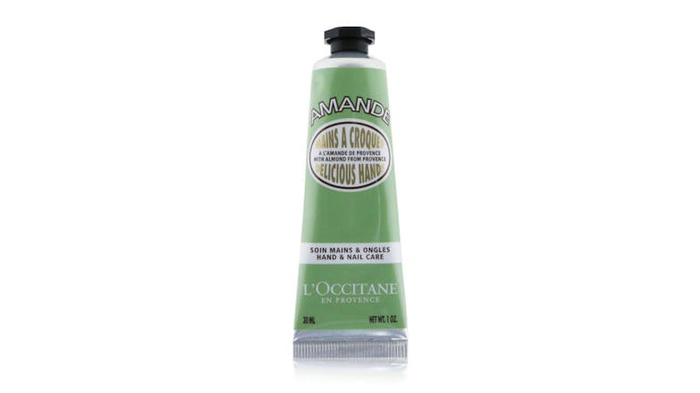 L'Occitane Almond Delicious Hands - 30ml/1oz L'Occitane Almond Delicious Hands - 30ml/1oz