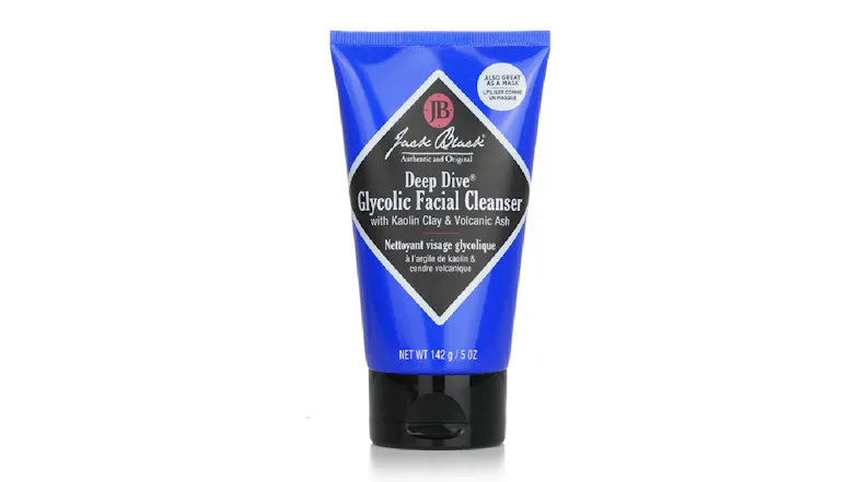 Jack Black Deep Dive Glycolic Facial Cleanser - 147ml/5oz Jack Black Deep Dive Glycolic Facial Cleanser - 147ml/5oz