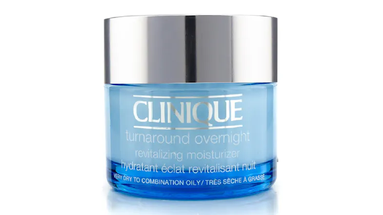 Turnaround Overnight Revitalising Moisturizer - Very Dry to Combination Oily - 50ml/1.7oz Turnaround Overnight Revitalising Moisturizer - Very Dry to Combination Oily - 50ml/1.7oz
