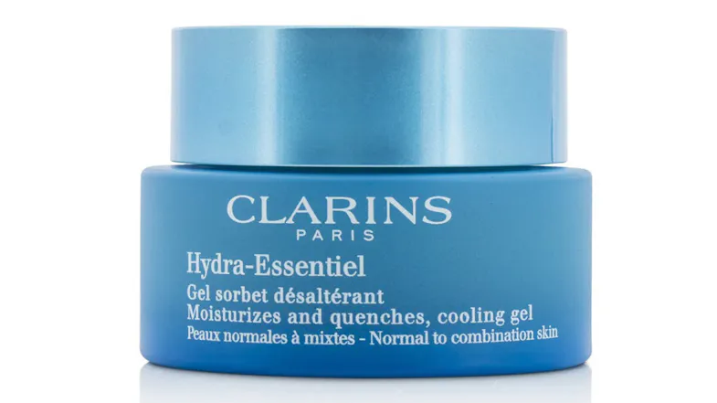 Hydra-Essentiel Moisturizes and Quenches Cooling Gel - 50ml/1.7oz Hydra-Essentiel Moisturizes and Quenches Cooling Gel - 50ml/1.7oz