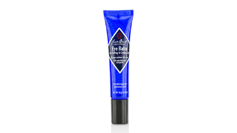 Jack Black Eye Balm Age De-Puffing & Cooling Gel - 16g/0.56oz Jack Black Eye Balm Age De-Puffing & Cooling Gel - 16g/0.56oz