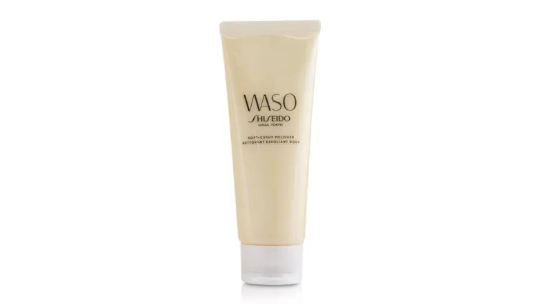 Shiseido Waso Soft+Cushy Polisher - 75ml/2.7oz Shiseido Waso Soft+Cushy Polisher - 75ml/2.7oz