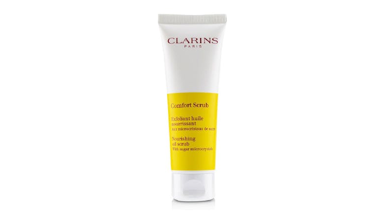 Clarins Comfort Scrub - Nourishing Oil Scrub - 50ml/1.7oz Clarins Comfort Scrub - Nourishing Oil Scrub - 50ml/1.7oz