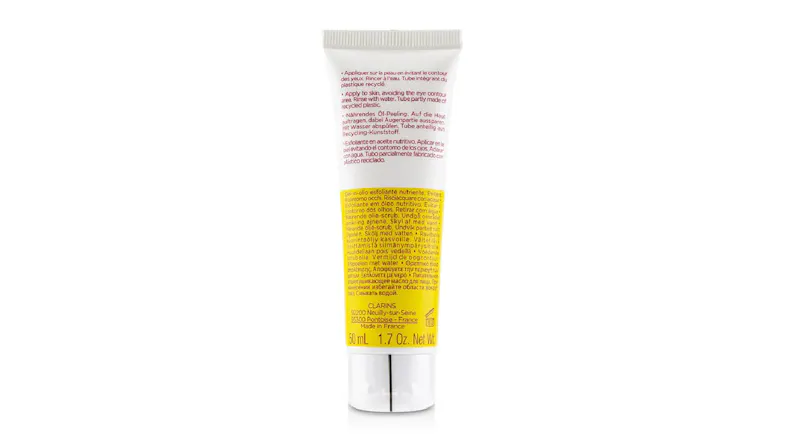 Clarins Comfort Scrub - Nourishing Oil Scrub - 50ml/1.7oz Clarins Comfort Scrub - Nourishing Oil Scrub - 50ml/1.7oz