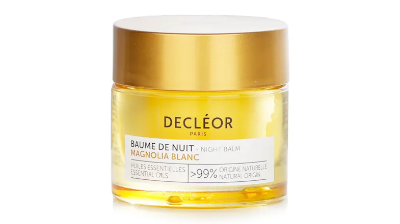 Decleor White Magnolia Night Balm - 15ml/0.46oz Decleor White Magnolia Night Balm - 15ml/0.46oz