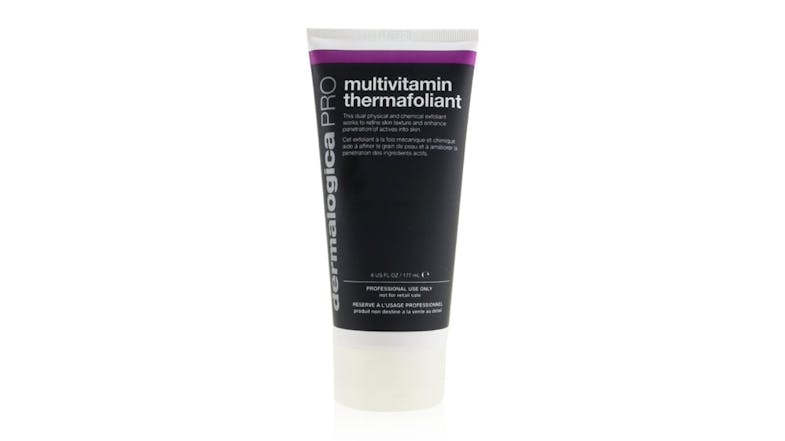 Dermalogica Age Smart Multivitamin Thermafoliant PRO (Salon Size) - 177ml/6oz Dermalogica Age Smart Multivitamin Thermafoliant PRO (Salon Size) - 177ml/6oz