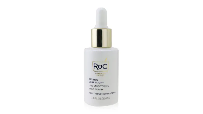 ROC Retinol Correxion Line Smoothing Daily Serum - 30ml/1oz ROC Retinol Correxion Line Smoothing Daily Serum - 30ml/1oz