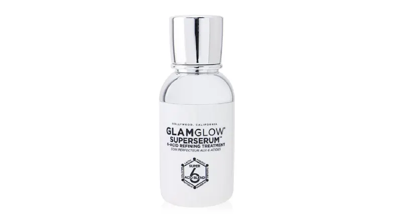 Glamglow SuperSerum 6-Acid Refining Treatment - 30ml/1oz Glamglow SuperSerum 6-Acid Refining Treatment - 30ml/1oz