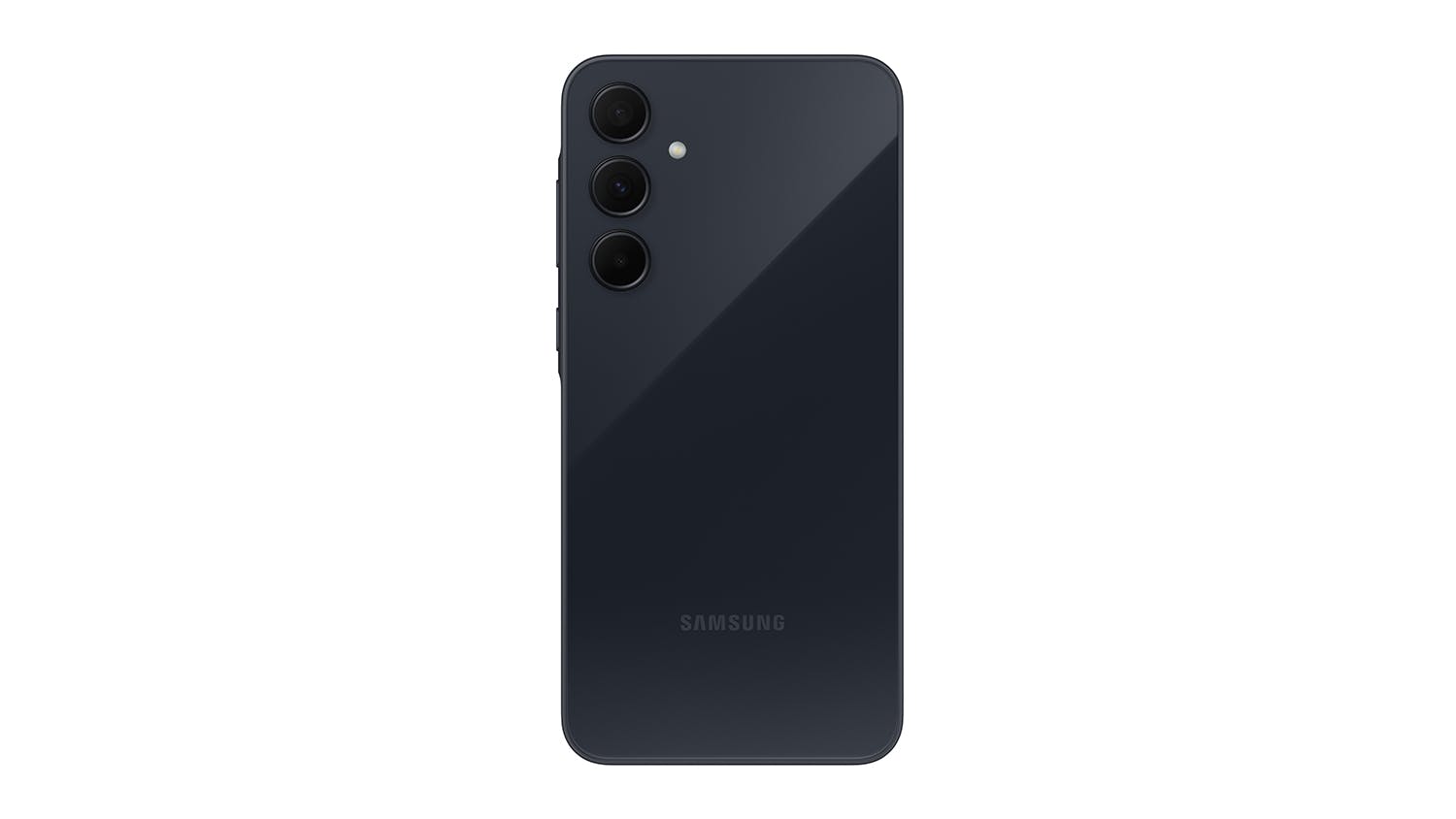 Samsung Galaxy A35 5G 128GB Smartphone - Navy Blue (Spark/Open Network) with Prepay SIM Card