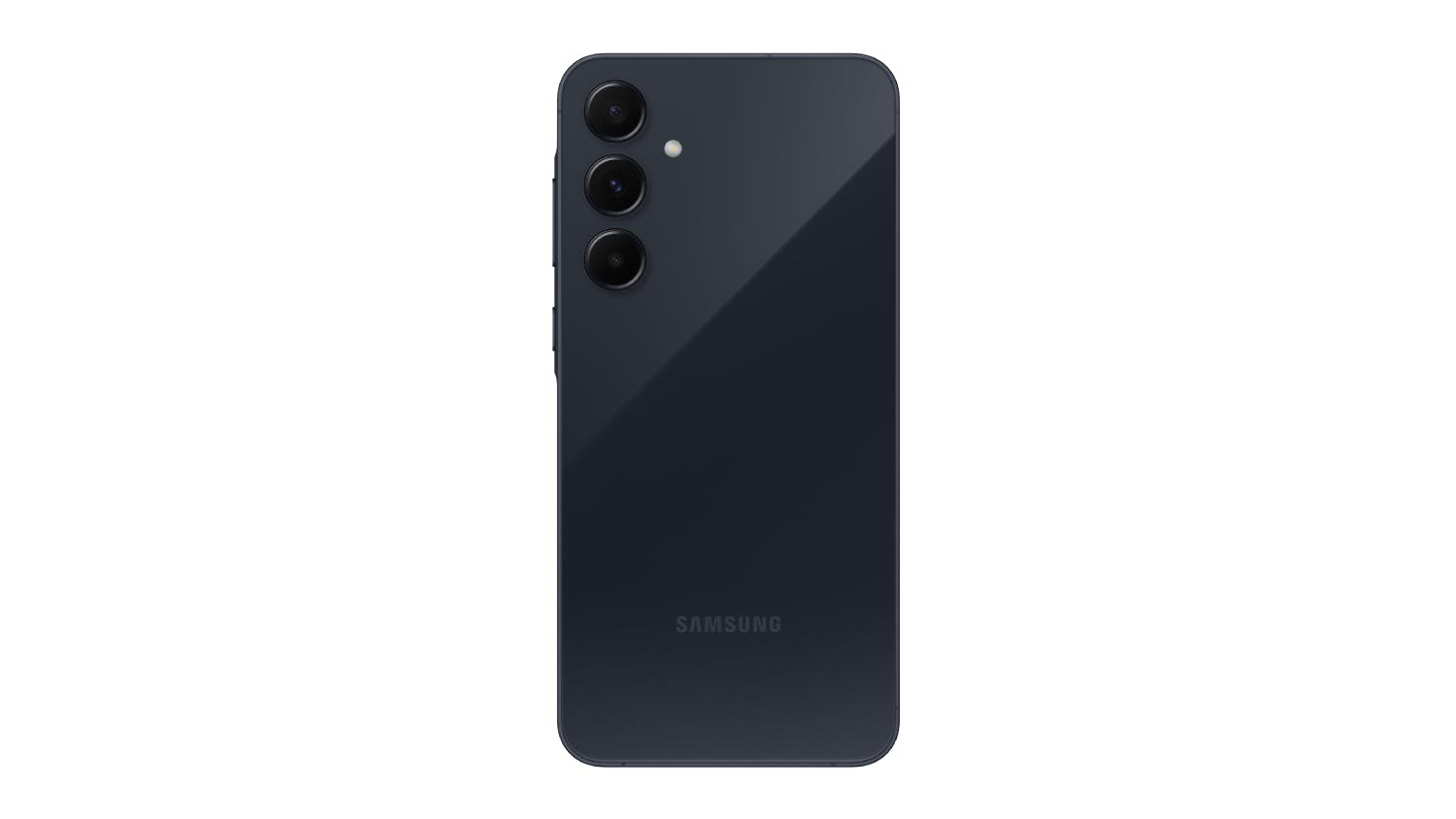 Samsung Galaxy A55 5G 256GB Smartphone - Navy Blue (Spark/Open Network) with Prepay SIM Card