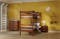 Noah Single Bunk Bed Frame - WS Rimu Noah Single Bunk Bed Frame - WS Rimu