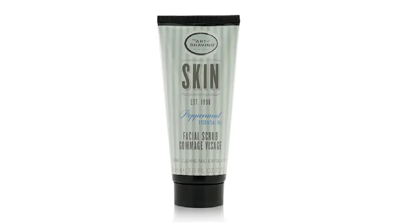 The Art Of Shaving Facial Scrub - Peppermint Essential Oil (For Sensitive Skin) - 90ml/3oz The Art Of Shaving Facial Scrub - Peppermint Essential Oil (For Sensitive Skin) - 90ml/3oz