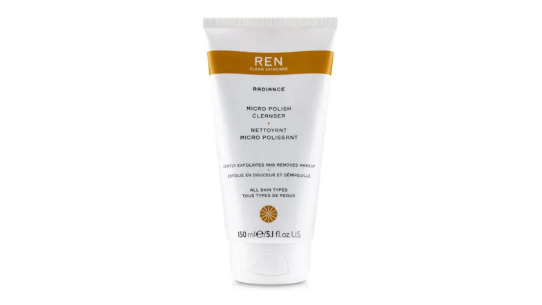Ren Micro Polish Cleanser - 150ml/5.1oz Ren Micro Polish Cleanser - 150ml/5.1oz