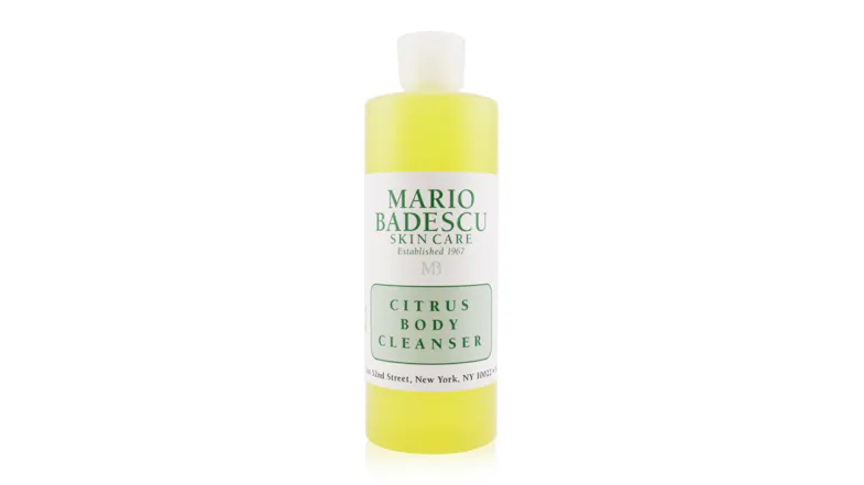 Mario Badescu Citrus Body Cleanser - For All Skin Types - 472ml/16oz Mario Badescu Citrus Body Cleanser - For All Skin Types - 472ml/16oz