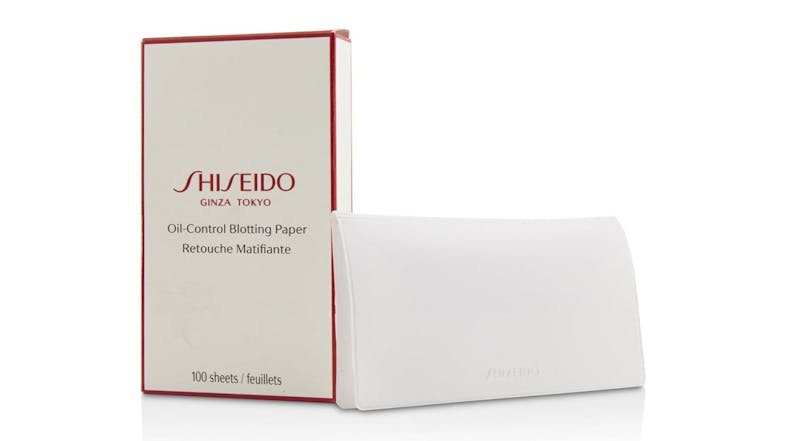 Shiseido Oil-Control Blotting Paper - 100sheets Shiseido Oil-Control Blotting Paper - 100sheets