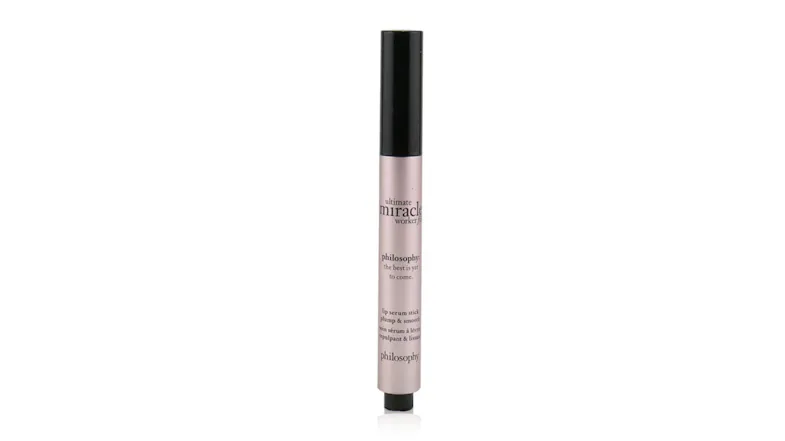 Ultimate Miracle Worker Fix Lip Serum Stick - Plump and Smooth - 1.8g/0.06oz Ultimate Miracle Worker Fix Lip Serum Stick - Plump and Smooth - 1.8g/0.06oz