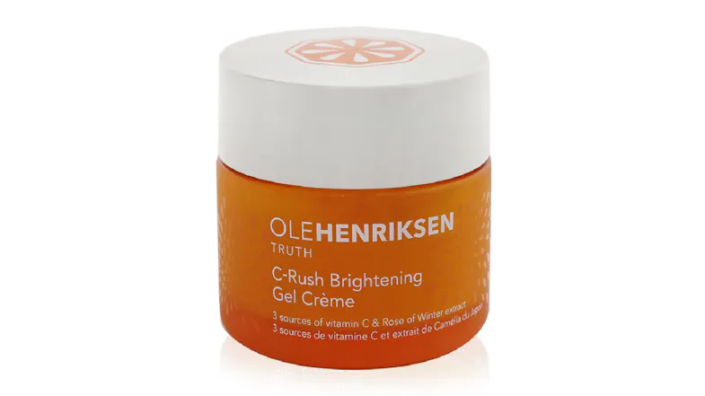 Ole Henriksen Truth C-Rush Brightening Gel Creme - 50ml/1.7oz Ole Henriksen Truth C-Rush Brightening Gel Creme - 50ml/1.7oz