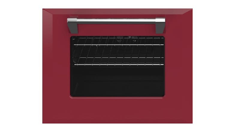 Belling 110cm Dual Fuel Freestanding Oven with Gas Cooktop - Chilli Red (Colour Boutique/BRD100DFCR)
