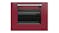 Belling 110cm Dual Fuel Freestanding Oven with Gas Cooktop - Chilli Red (Colour Boutique/BRD100DFCR)